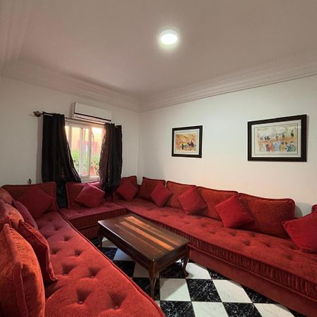 Joli Appartement T2 Residence Avec Piscines 马拉喀什 外观 照片