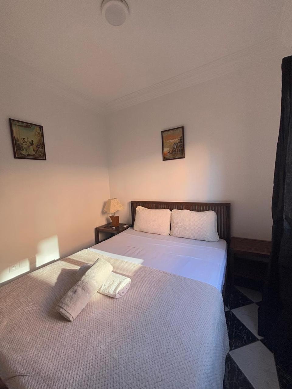 Joli Appartement T2 Residence Avec Piscines 马拉喀什 外观 照片