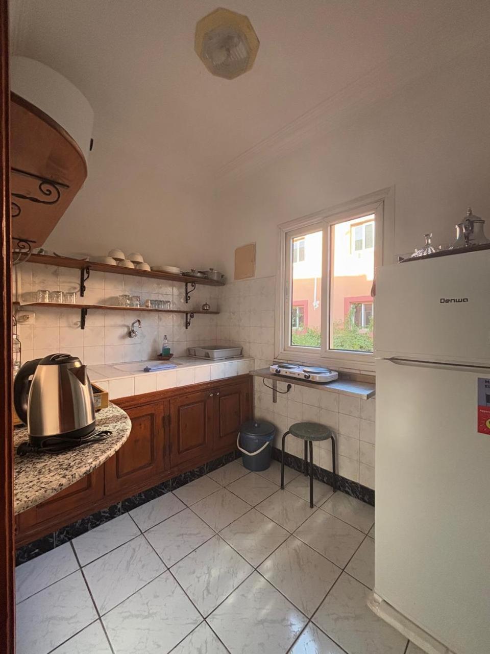 Joli Appartement T2 Residence Avec Piscines 马拉喀什 外观 照片